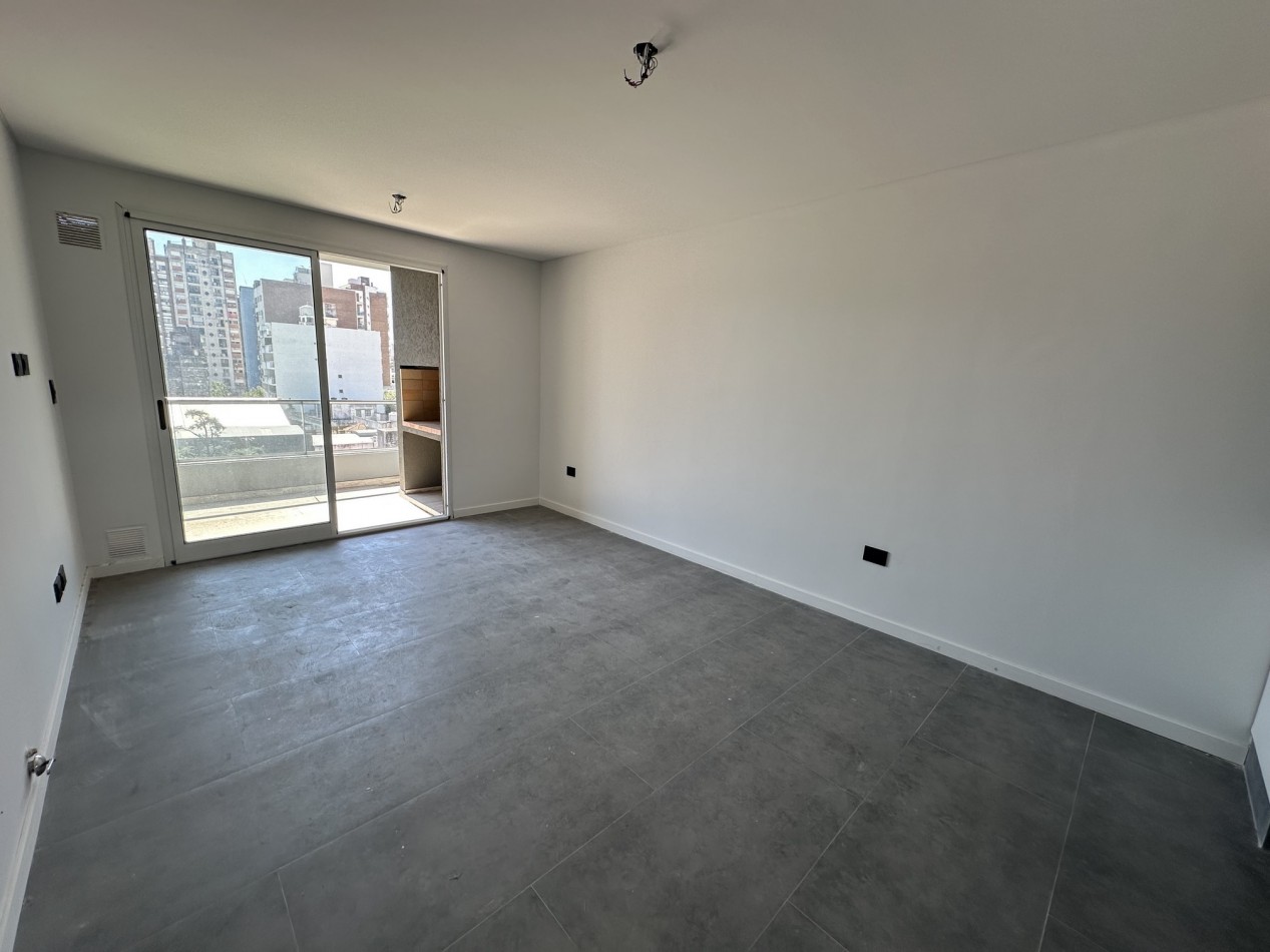 Venta depto 1 dorm. a estrenar Ituzaingo 700