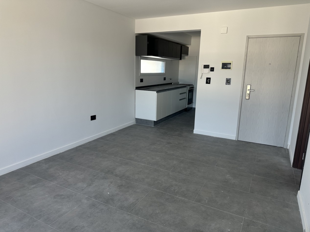 Venta depto 1 dorm. a estrenar Ituzaingo 700