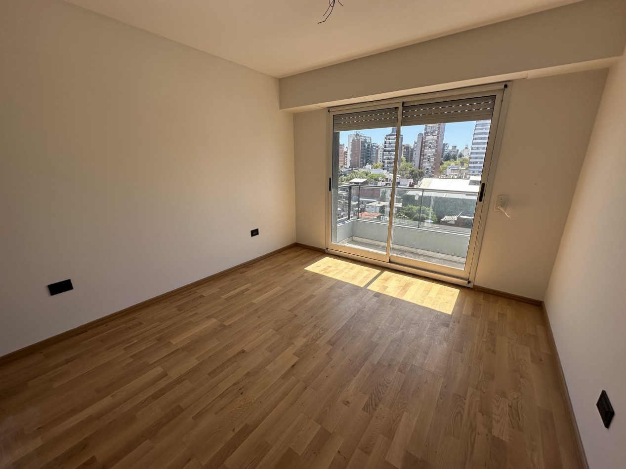 Venta depto 1 dorm. a estrenar Ituzaingo 700