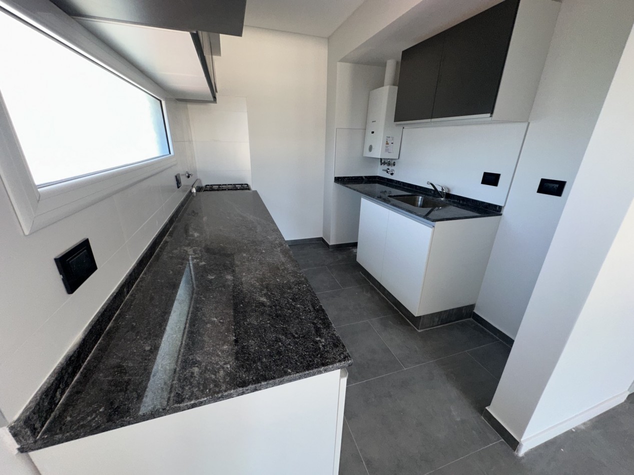 Venta depto 1 dorm. a estrenar Ituzaingo 700