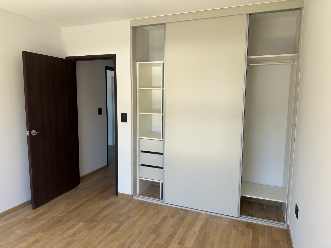 Venta depto 1 dorm. a estrenar Ituzaingo 700