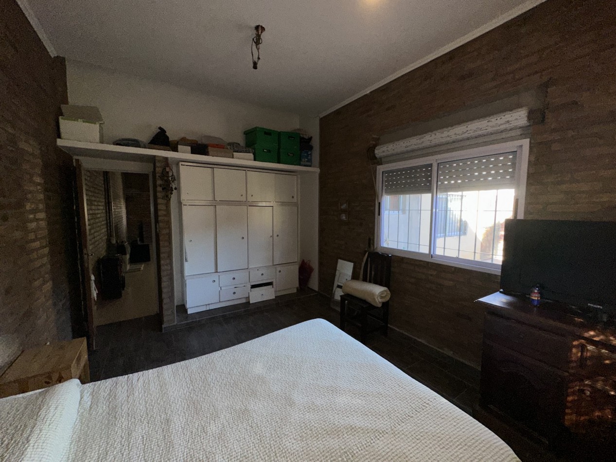 Encantadora casa 3 dorm. con piscina en Funes