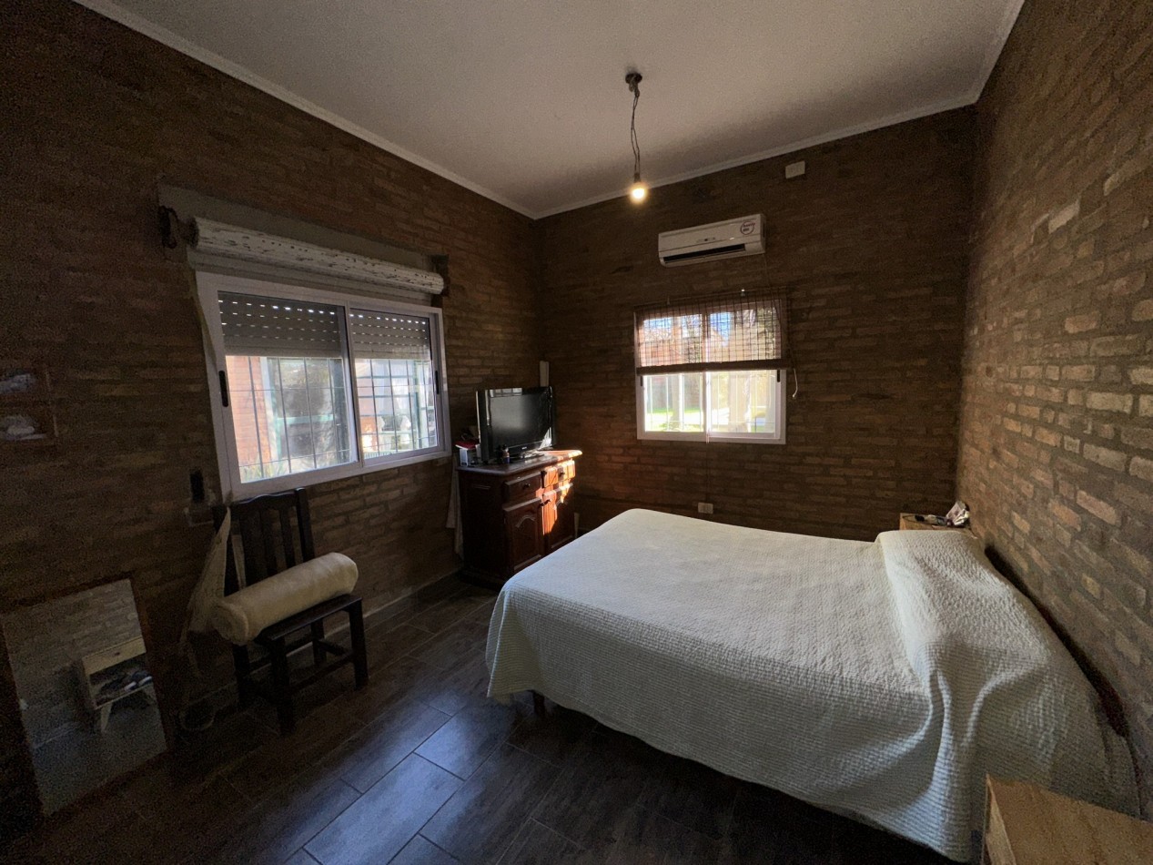 Encantadora casa 3 dorm. con piscina en Funes