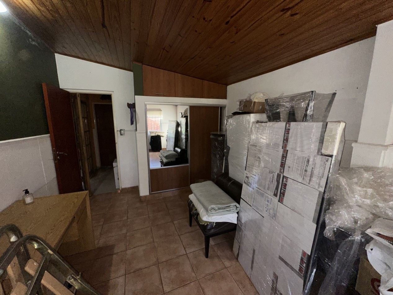 Encantadora casa 3 dorm. con piscina en Funes