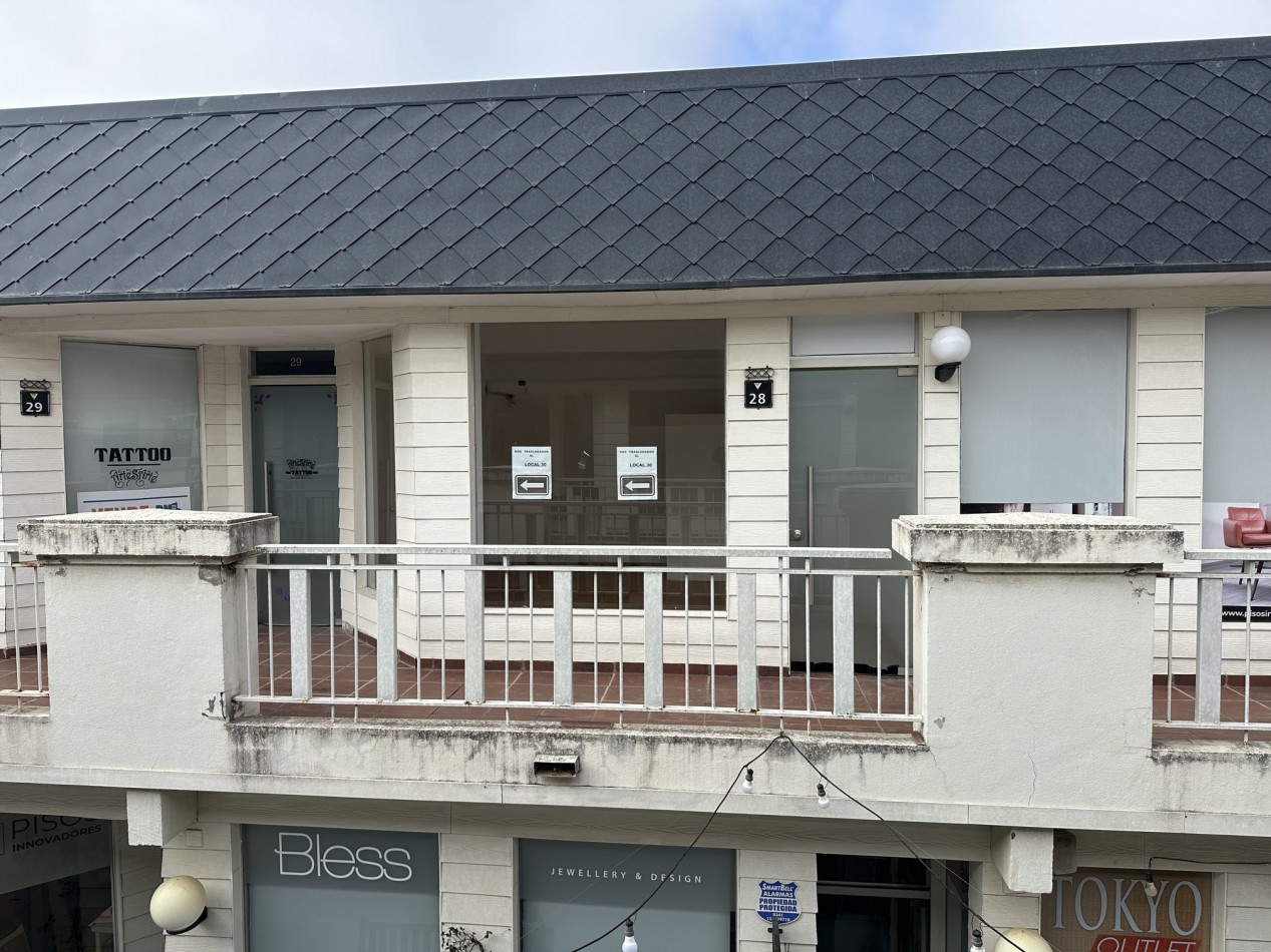 Venta Local en Paseo Victoria Funes