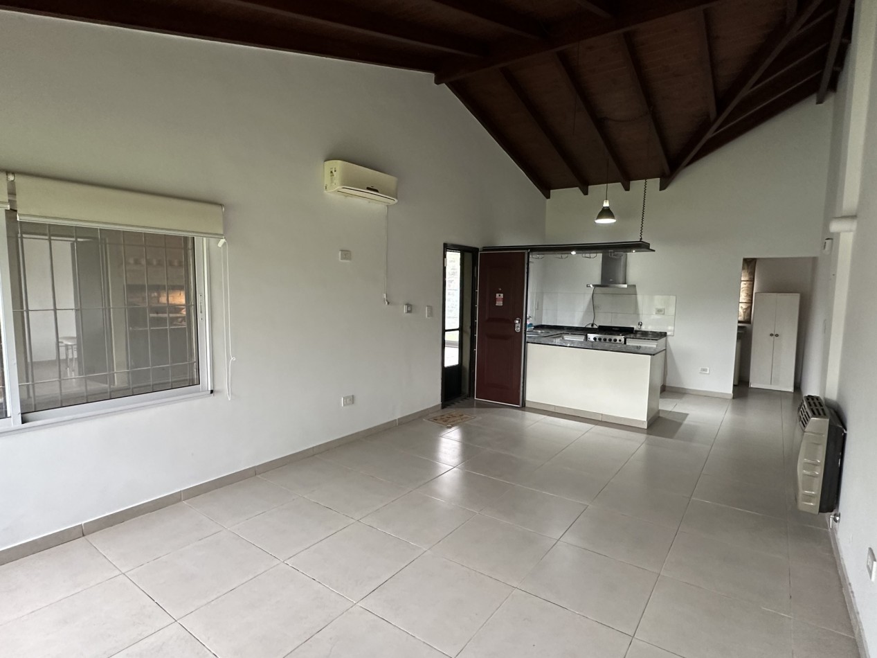 Alquiler Chalet 3 dorm con piscina y quincho