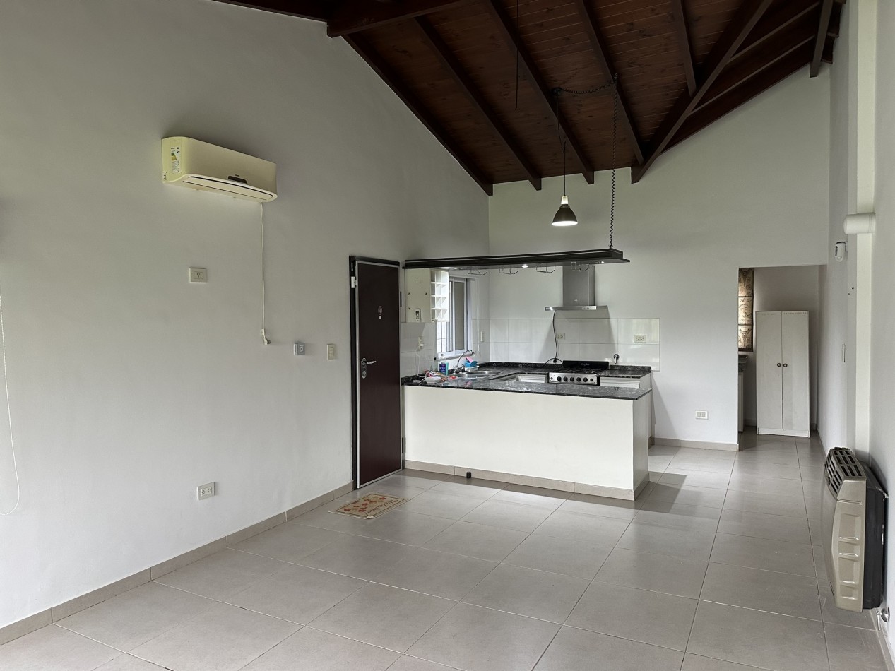 Alquiler Chalet 3 dorm con piscina y quincho
