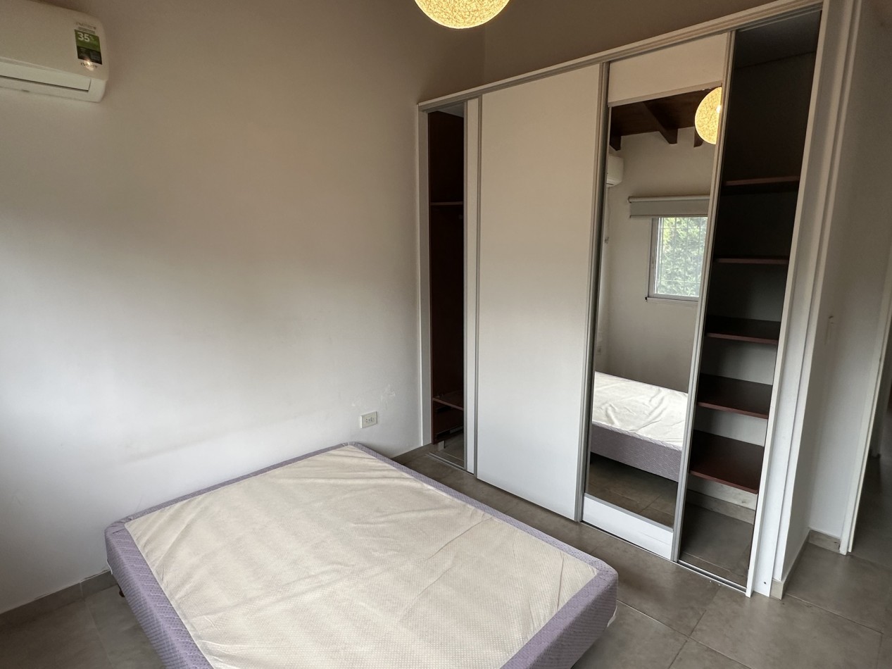 Alquiler Chalet 3 dorm con piscina y quincho