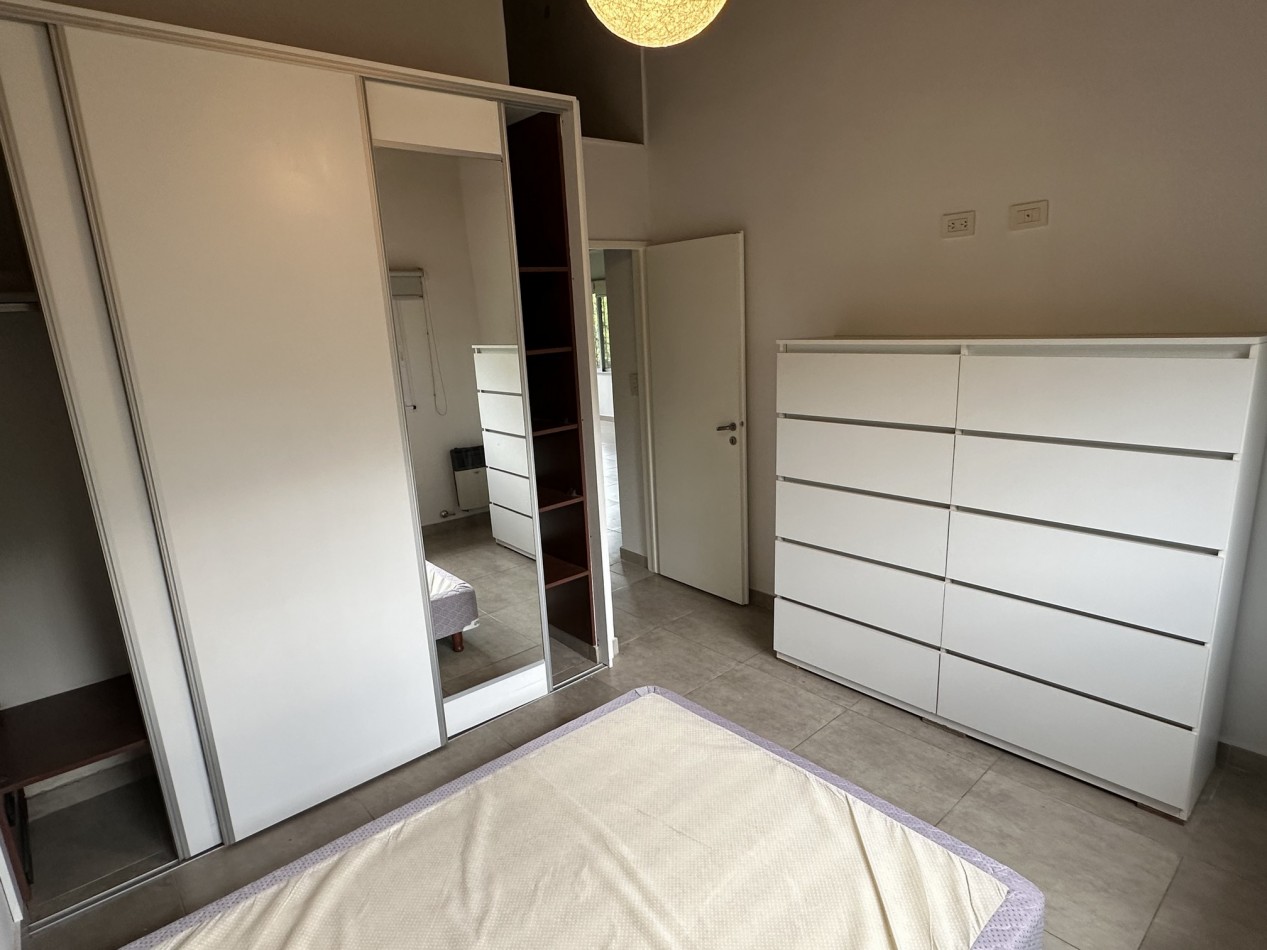 Alquiler Chalet 3 dorm con piscina y quincho