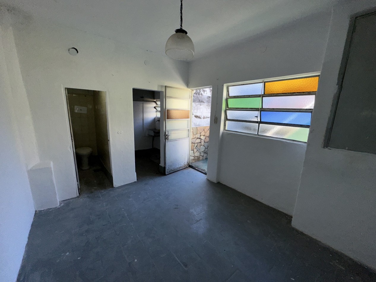 Casa interna 2 dorm. en Pichincha. Apta Credito!