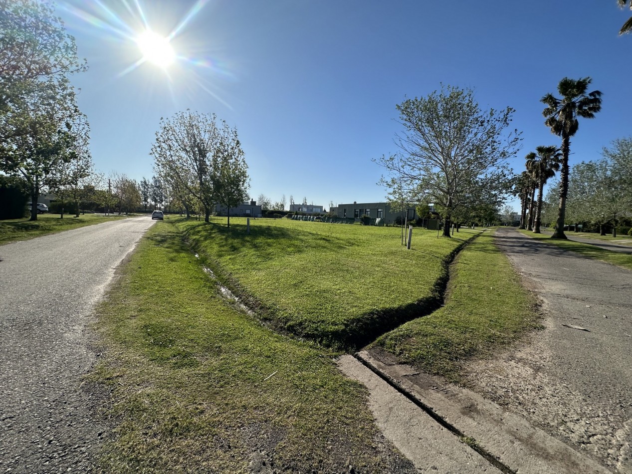 Espectacular lote en Puerto Roldan