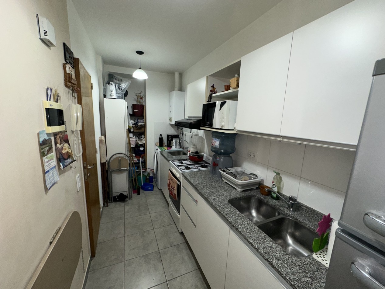 Venta - Bauen Dpto 2 Dorm. - Rep. Sexta