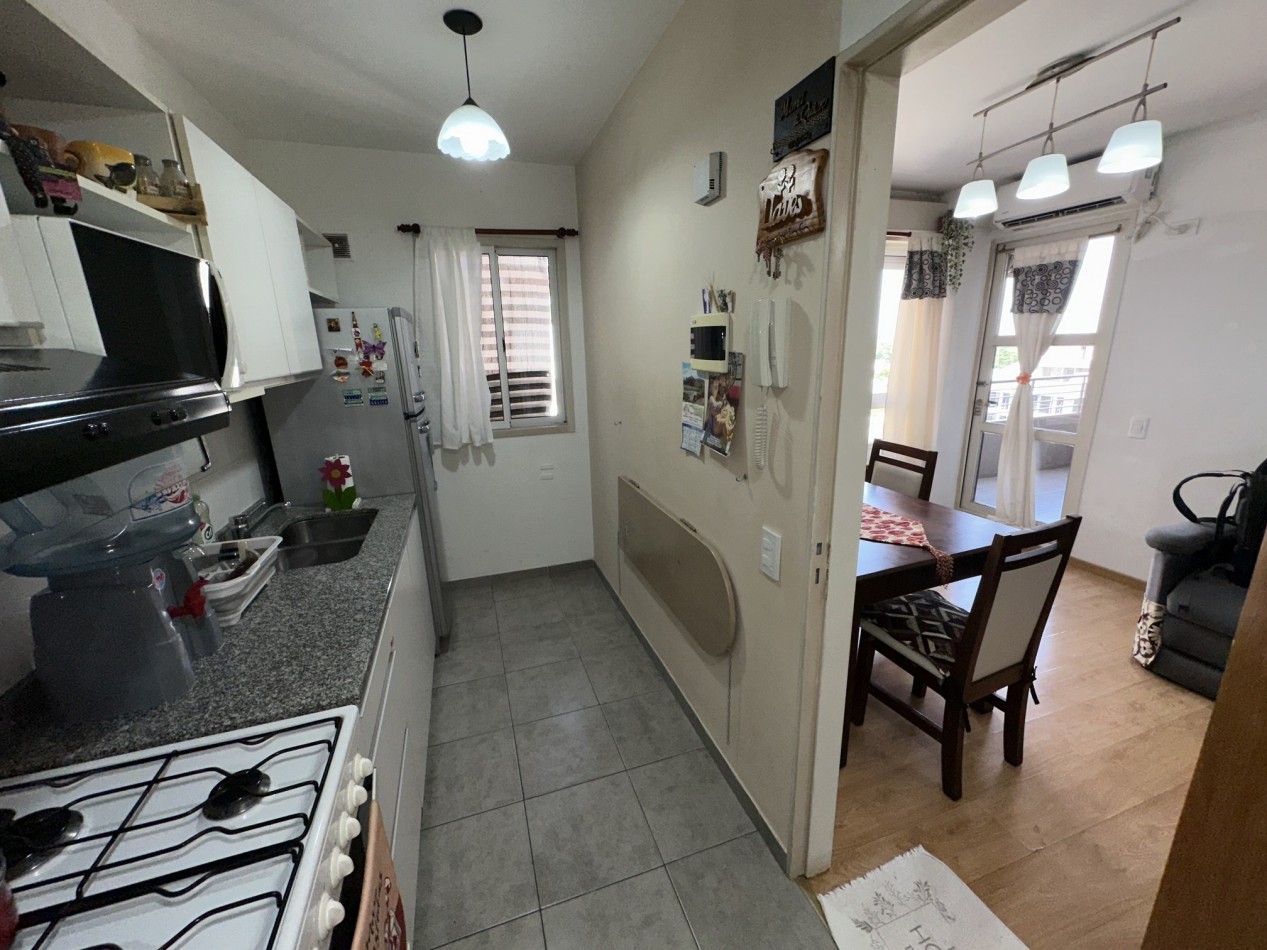 Venta - Bauen Dpto 2 Dorm. - Rep. Sexta