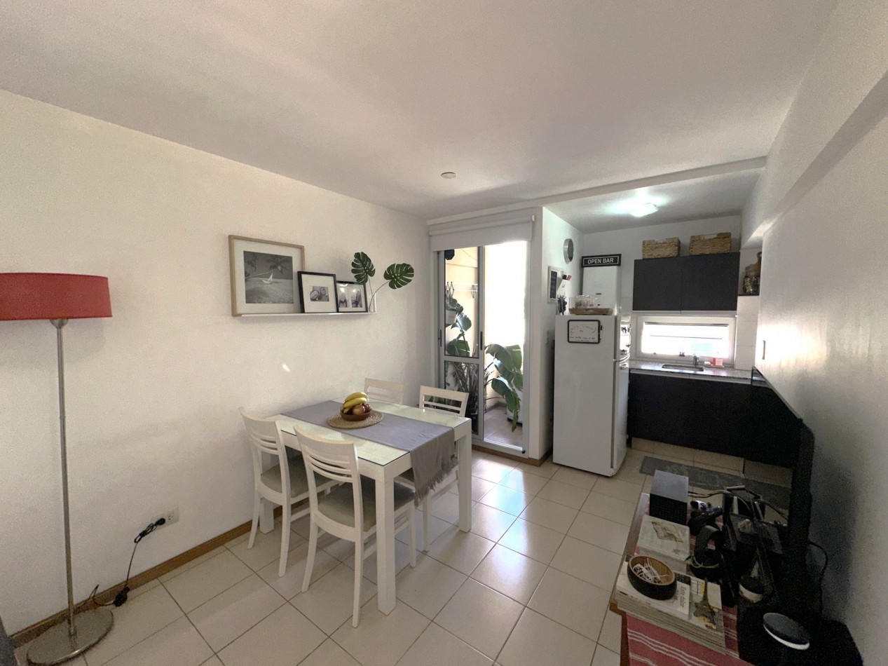 Departamento de 1 dormitorio en excelente ubicacion - Jose Ingenieros y Av. Alberdi