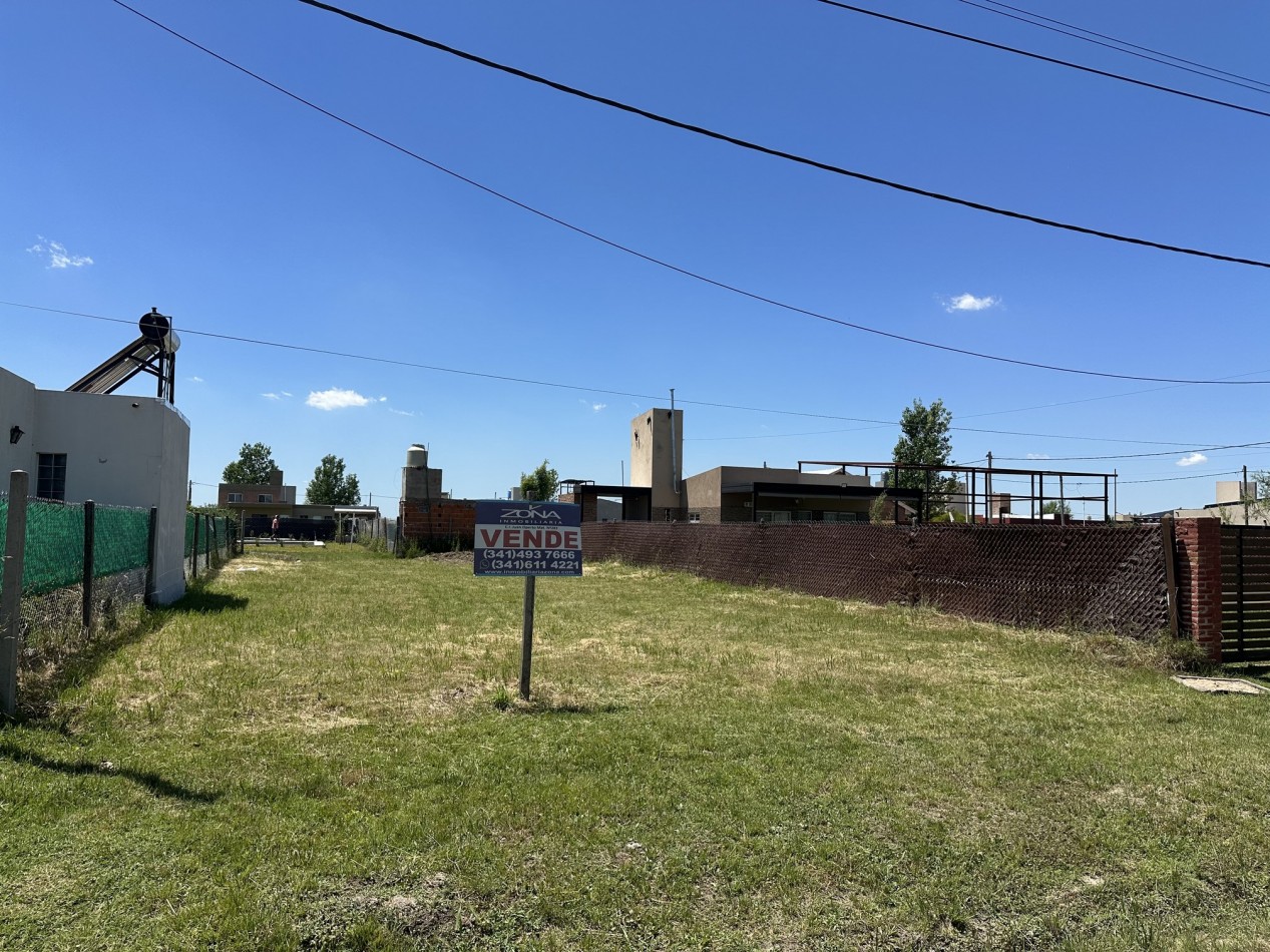 Venta Lote Escriturado Tierra de Sueños 3 - Roldan