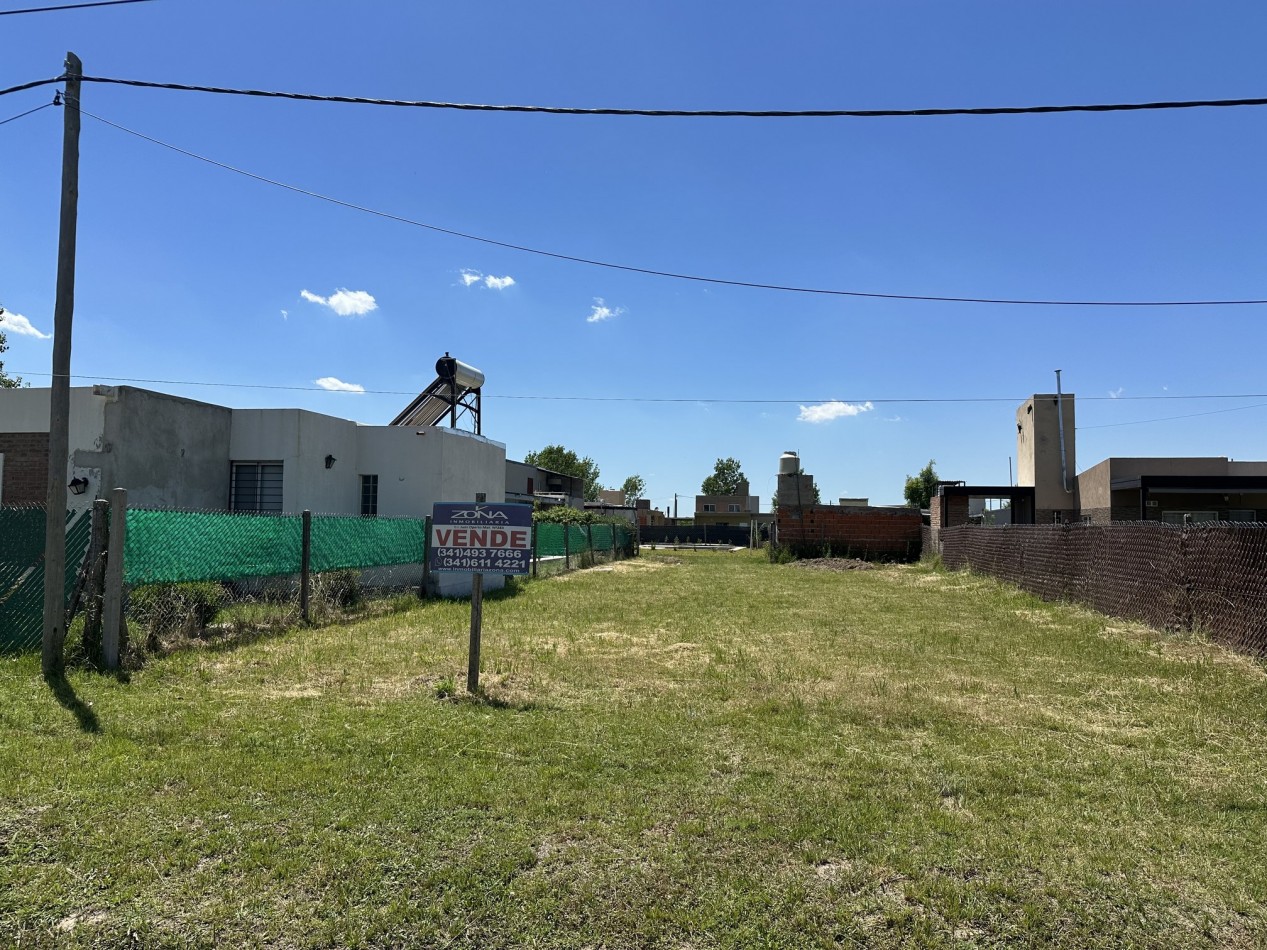 Venta Lote Escriturado Tierra de Sueños 3 - Roldan