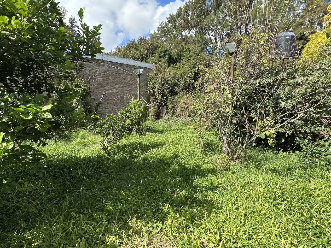 Casa-Terreno Ruta 9 ideal desarrollo comercial