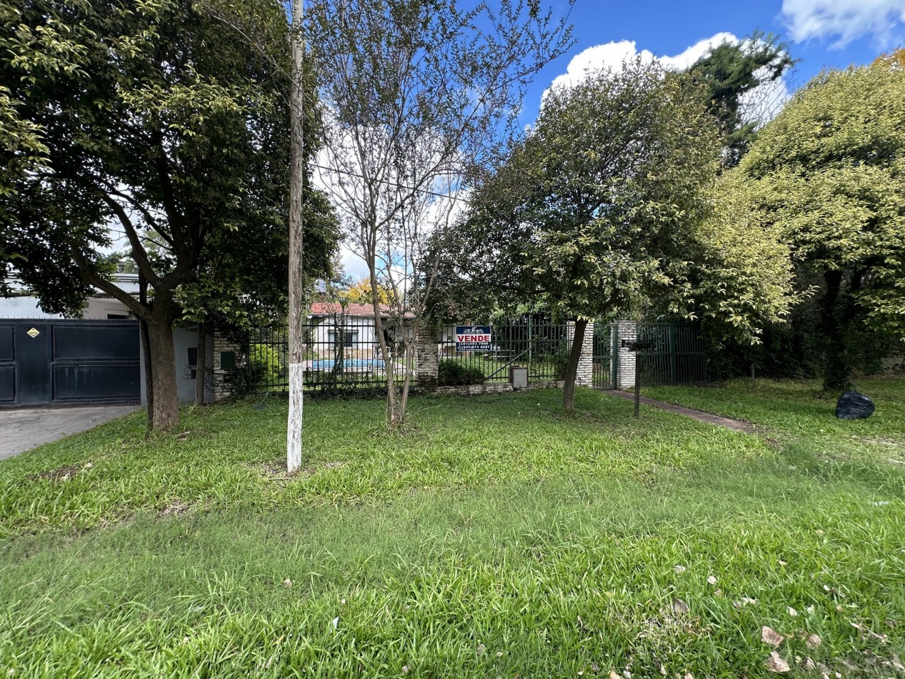 Casa-Terreno Ruta 9 ideal desarrollo comercial