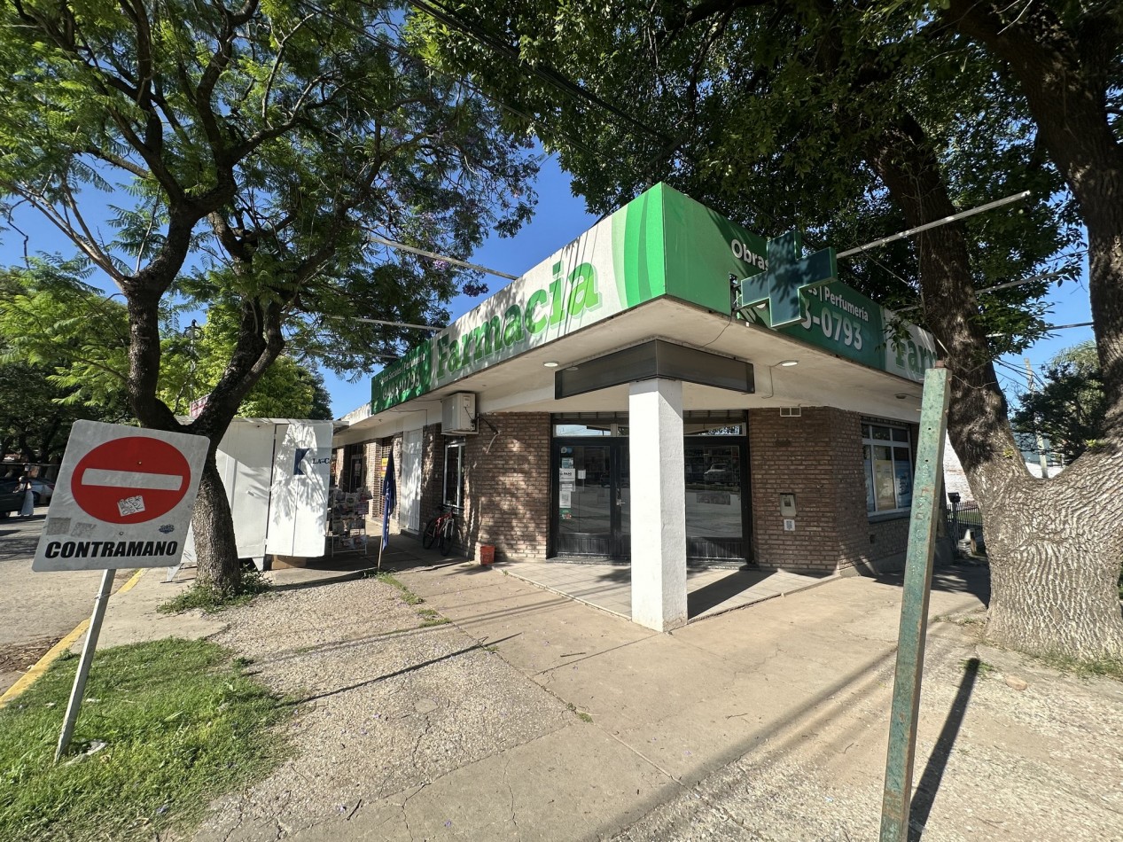 Venta Locales Comerciales Centro Funes