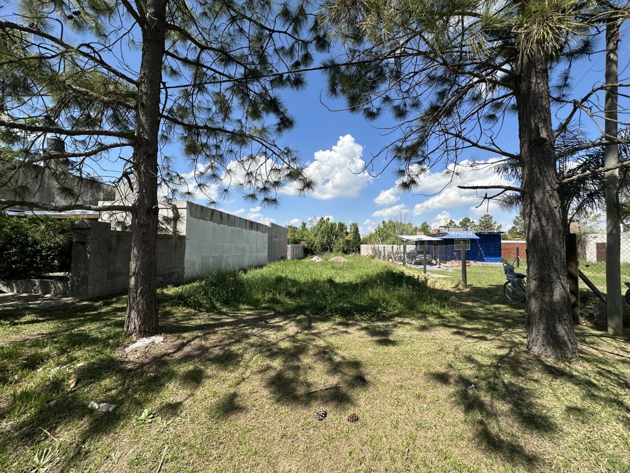 Lote escriturado en Tierra de Sueños 1 - Roldan