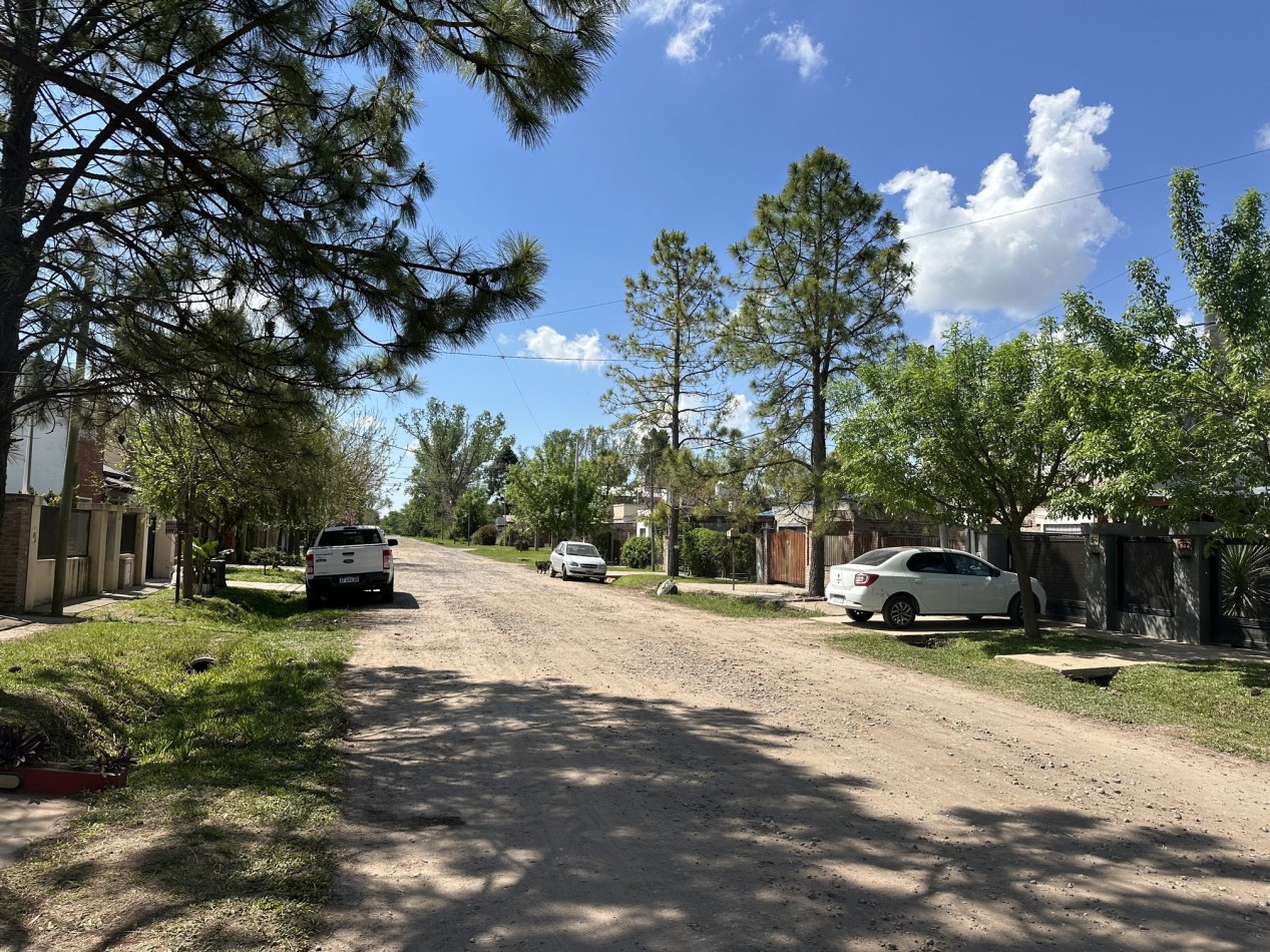 Lote escriturado en Tierra de Sueños 1 - Roldan