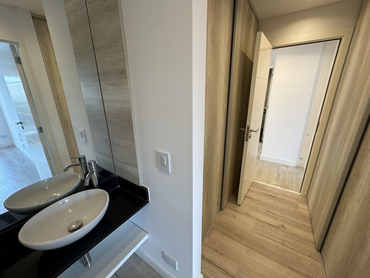 Piso Exclusivo 2 Dormitorios - Barrio Abasto, Rosario