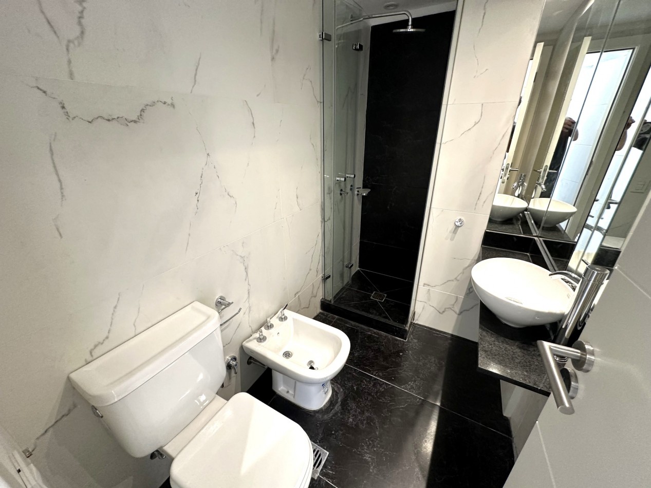 Piso Exclusivo 2 Dormitorios - Barrio Abasto, Rosario