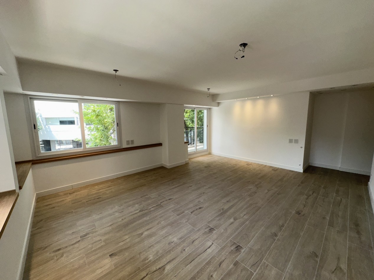 Piso Exclusivo 2 Dormitorios con terraza exclusiva - Barrio Abasto