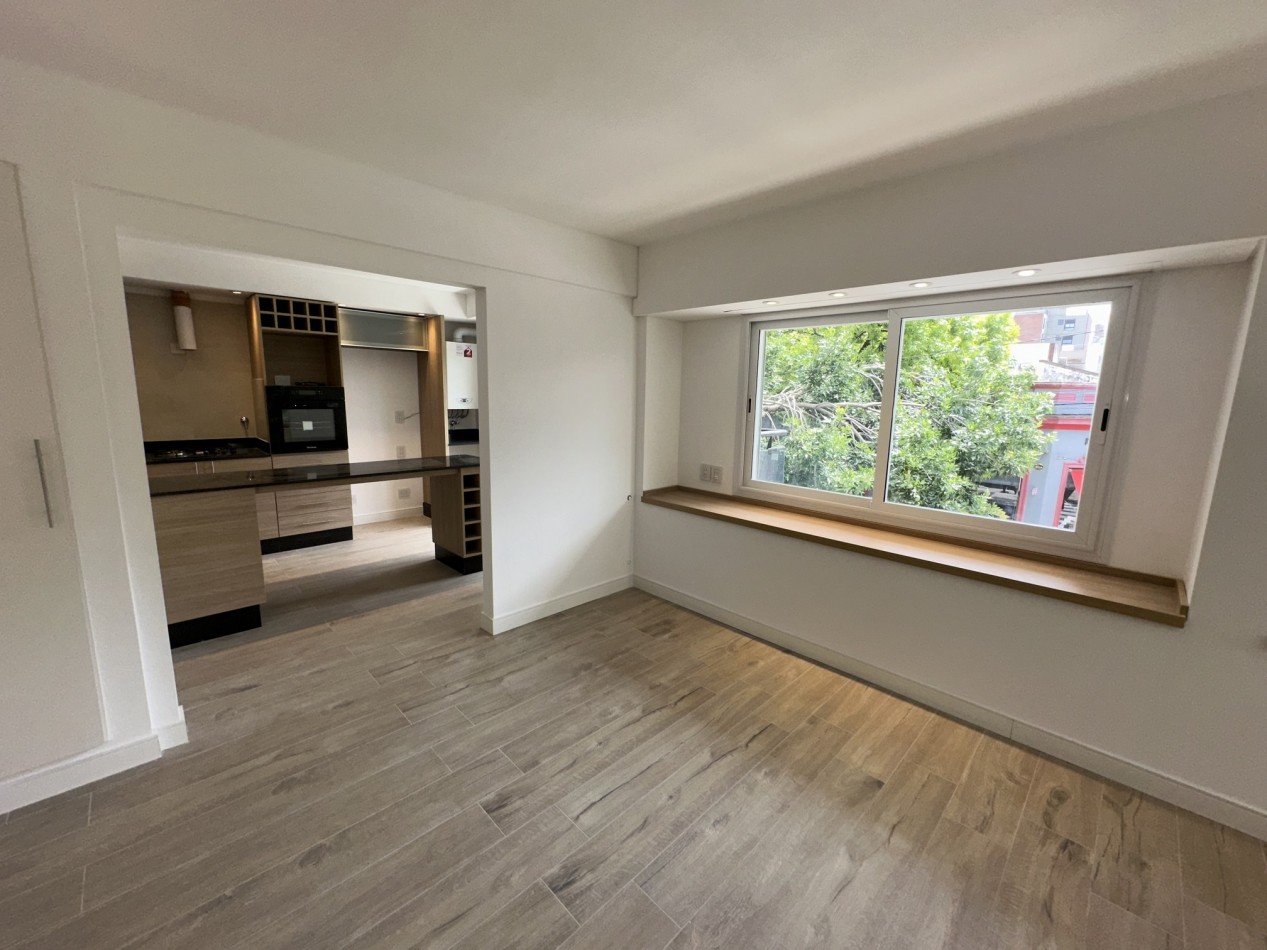 Piso Exclusivo 2 Dormitorios con terraza exclusiva - Barrio Abasto