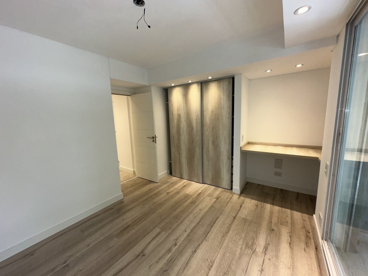 Piso Exclusivo 2 Dormitorios con terraza exclusiva - Barrio Abasto