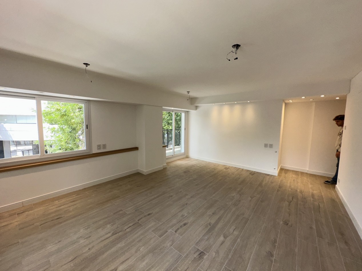 Piso Exclusivo 2 Dormitorios con terraza exclusiva - Barrio Abasto