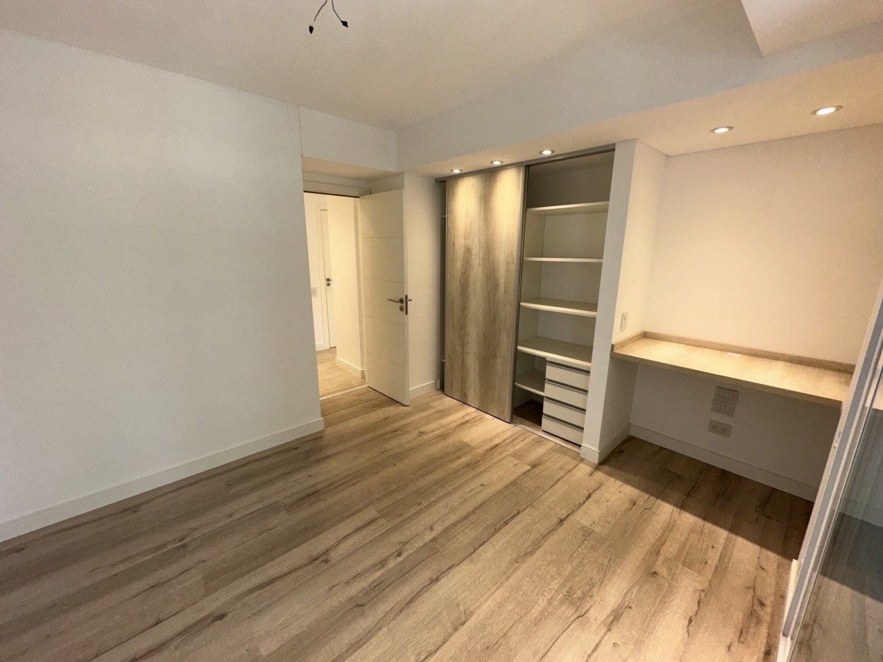 Piso Exclusivo 2 Dormitorios con terraza exclusiva - Barrio Abasto