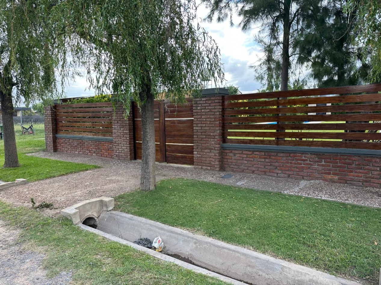Venta Terreno parquizado con piscina en Tierra de Sueños 2