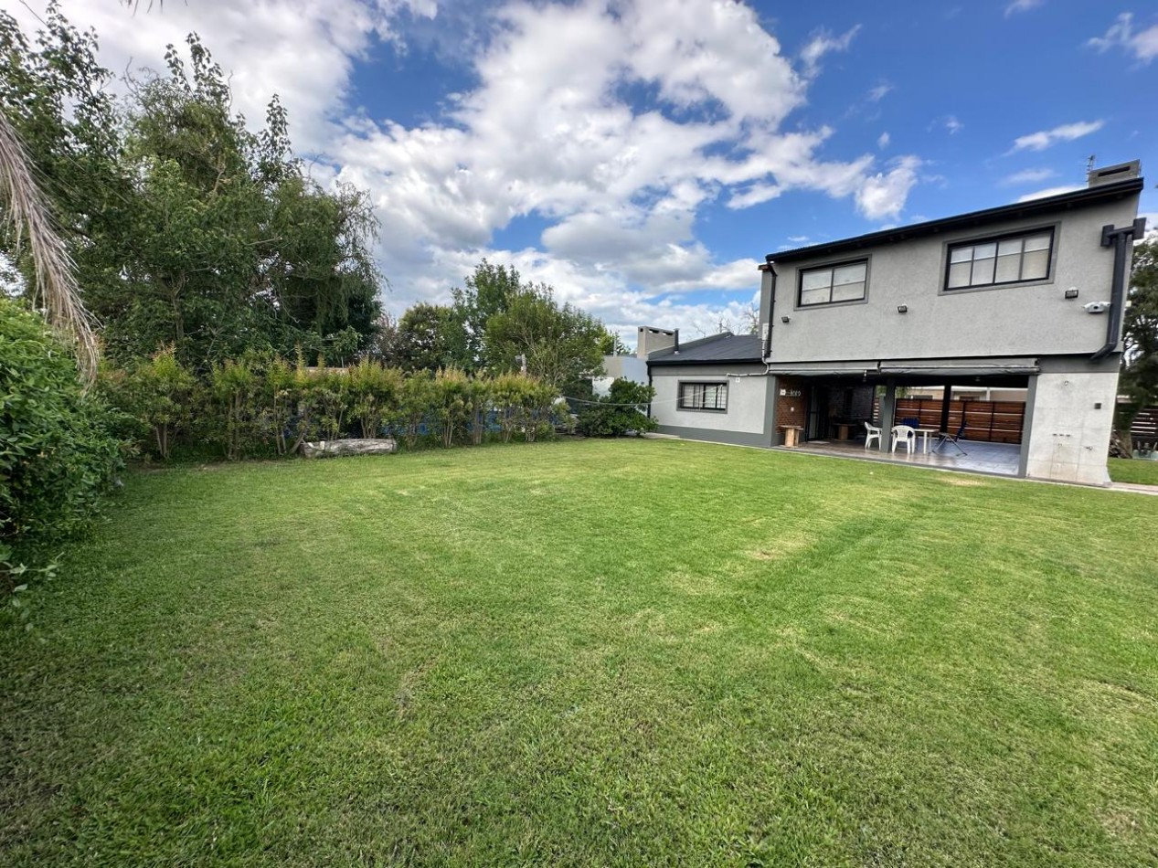 Tierra de Sueños 2: Excepcional Casa 2 dormitorios