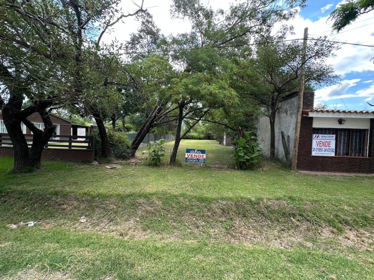 Retasado - Lote 425 m2 en Parada 16, Funes 