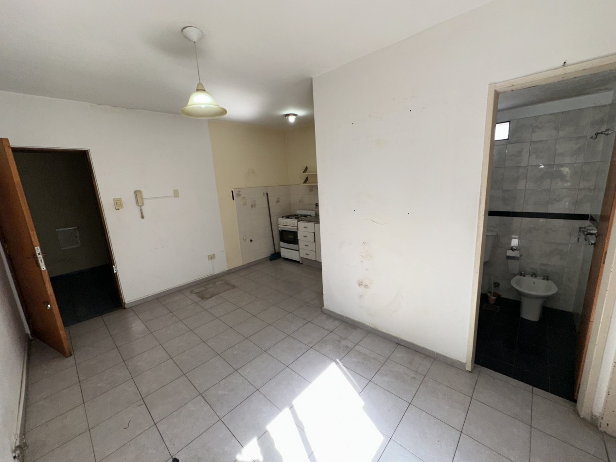Venta departamento 1 dormitorio — Frente Terminal de Omnibus