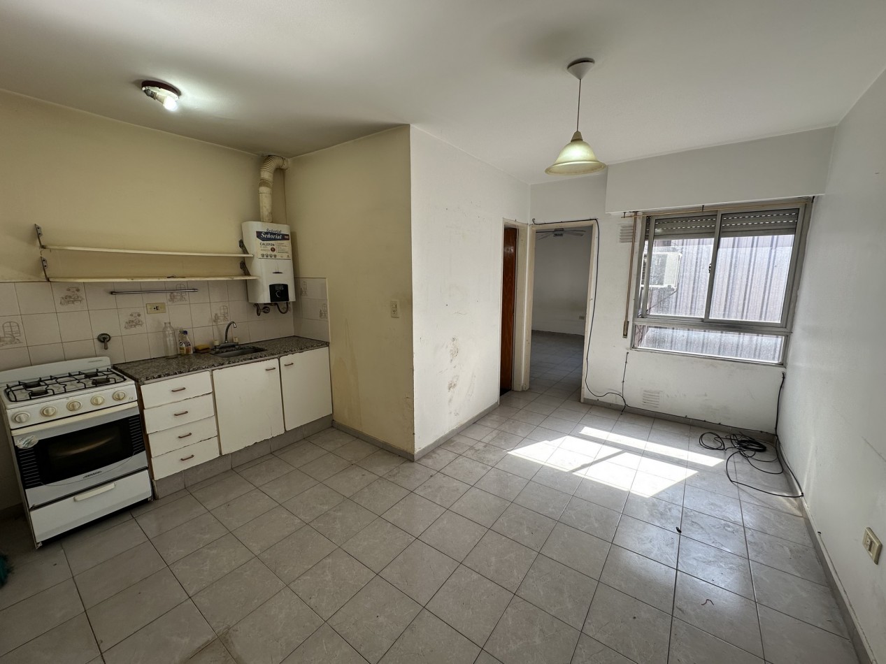 Venta departamento 1 dormitorio — Frente Terminal de Omnibus