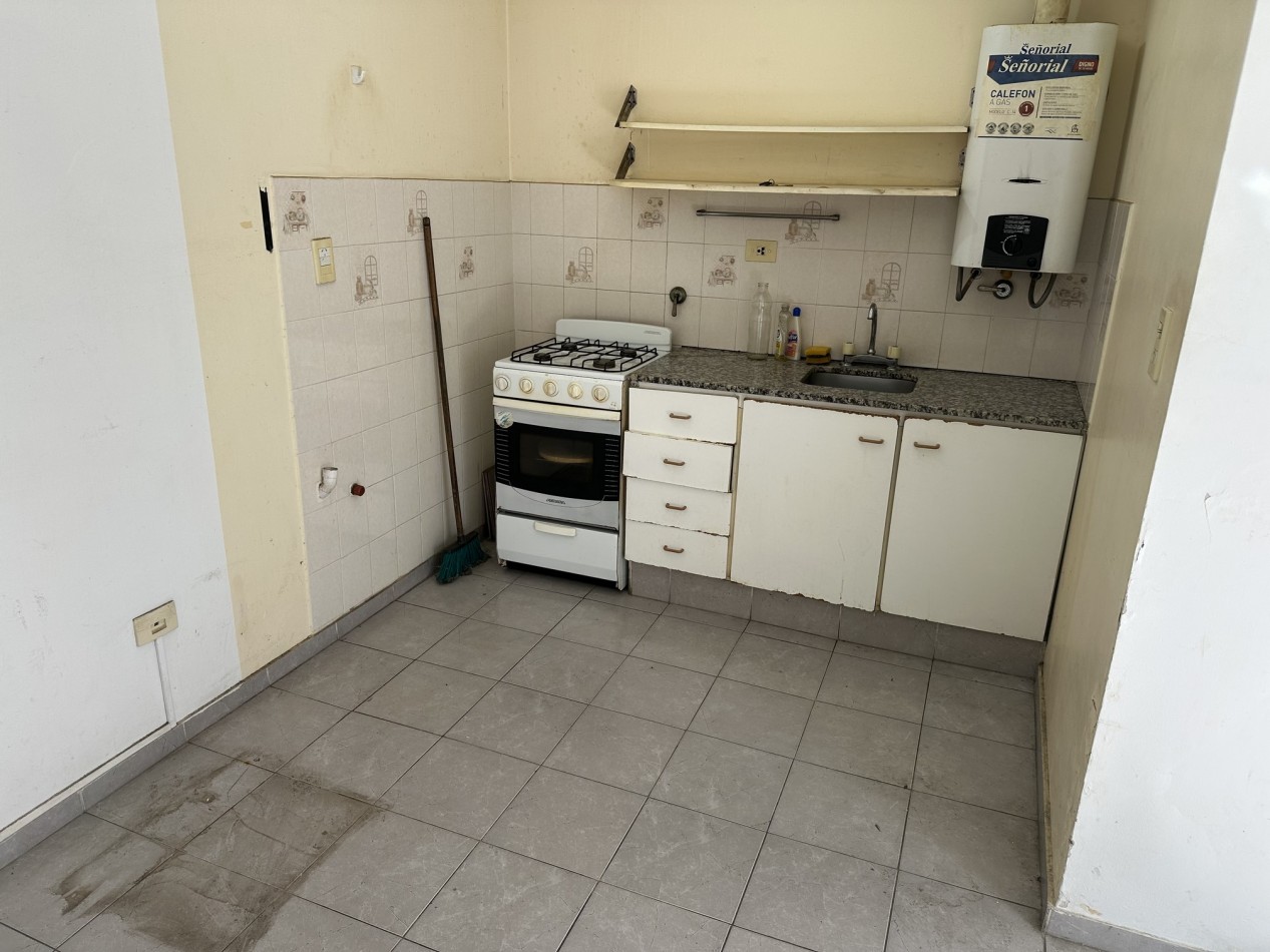 Venta departamento 1 dormitorio — Frente Terminal de Omnibus