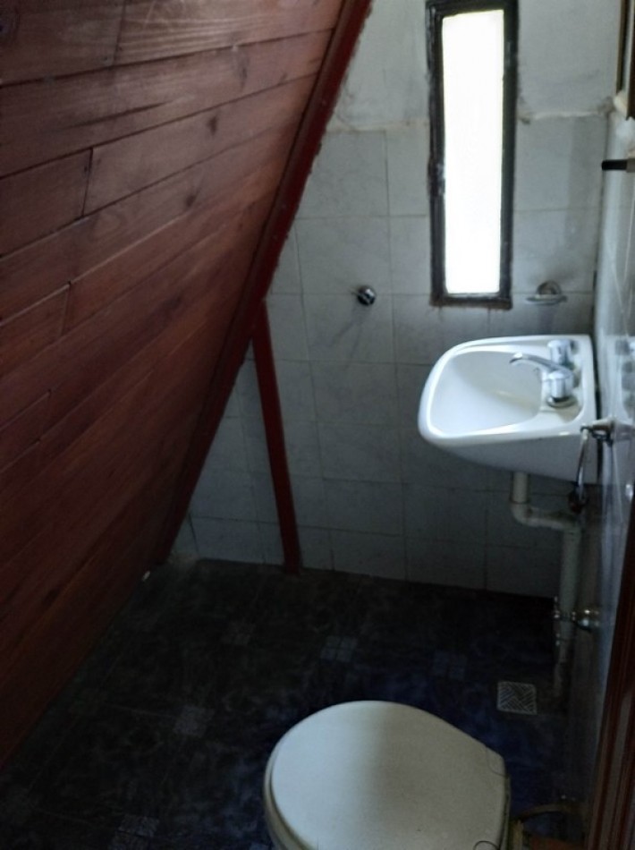 Casa 2 dorm con piscina en Liceo