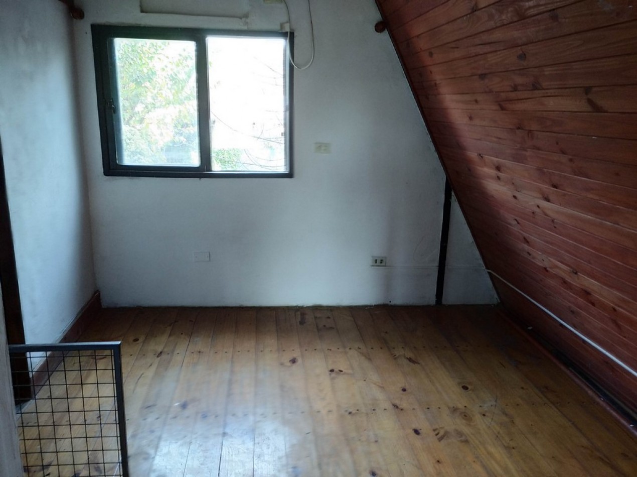 Casa 2 dorm con piscina en Liceo