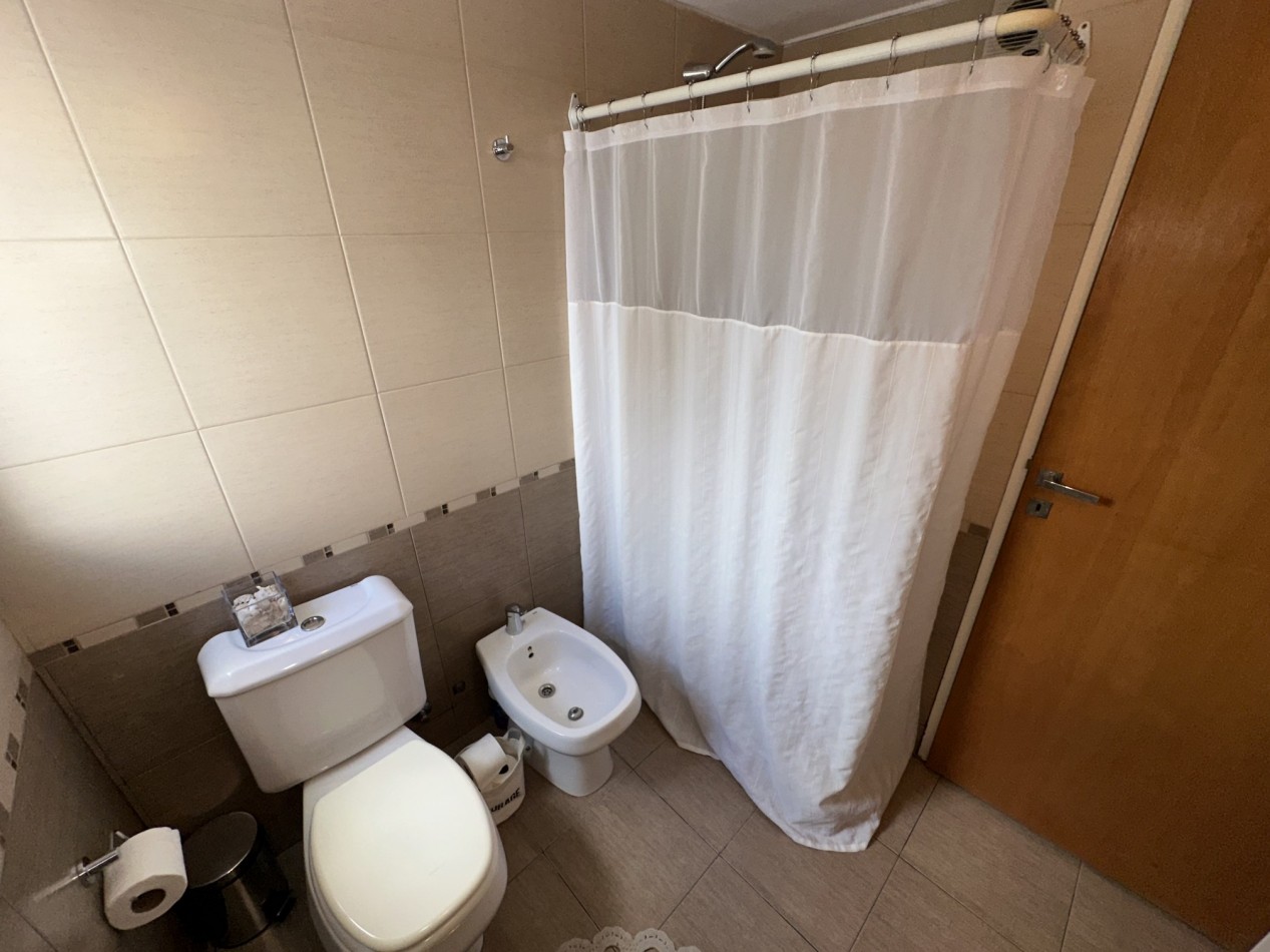 Departamento de 1 dormitorio en excelente ubicacion - Jose Ingenieros y Av. Alberdi