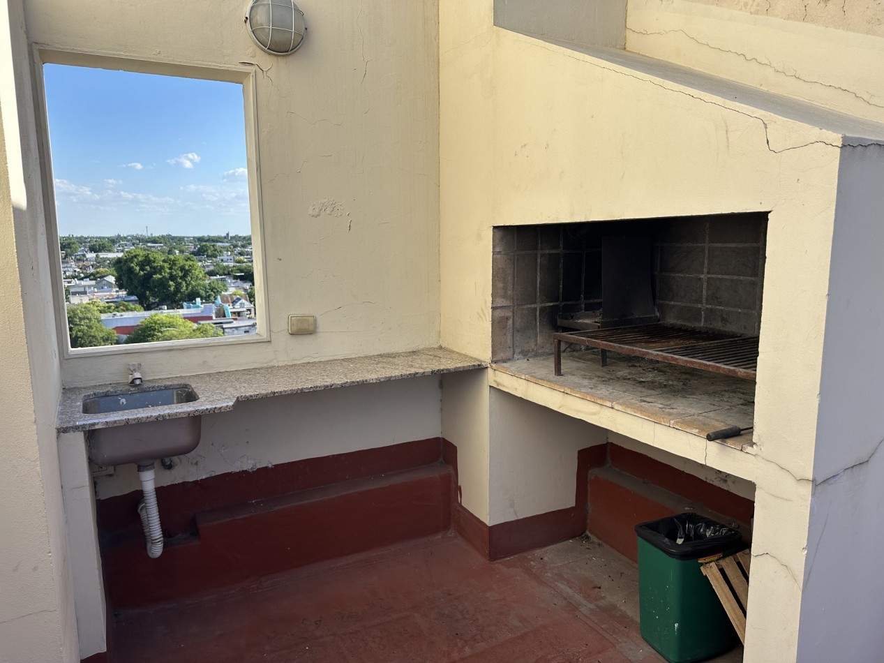 Departamento de 1 dormitorio en excelente ubicacion - Jose Ingenieros y Av. Alberdi