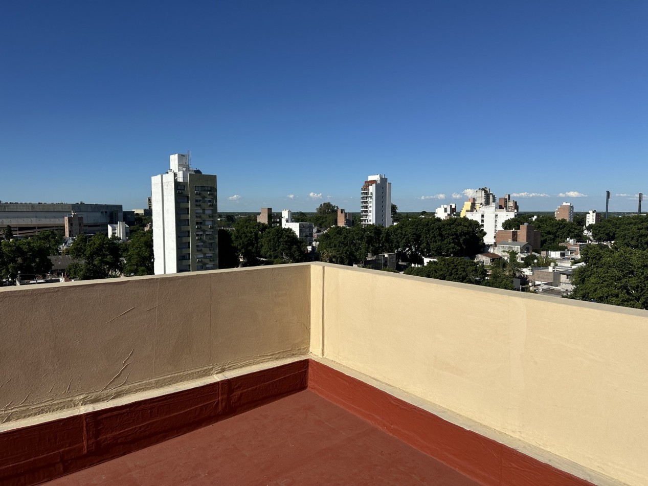 Departamento de 1 dormitorio en excelente ubicacion - Jose Ingenieros y Av. Alberdi