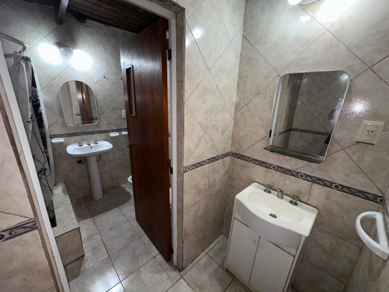 Alquiler Casa 2 dormitorios con gran parque