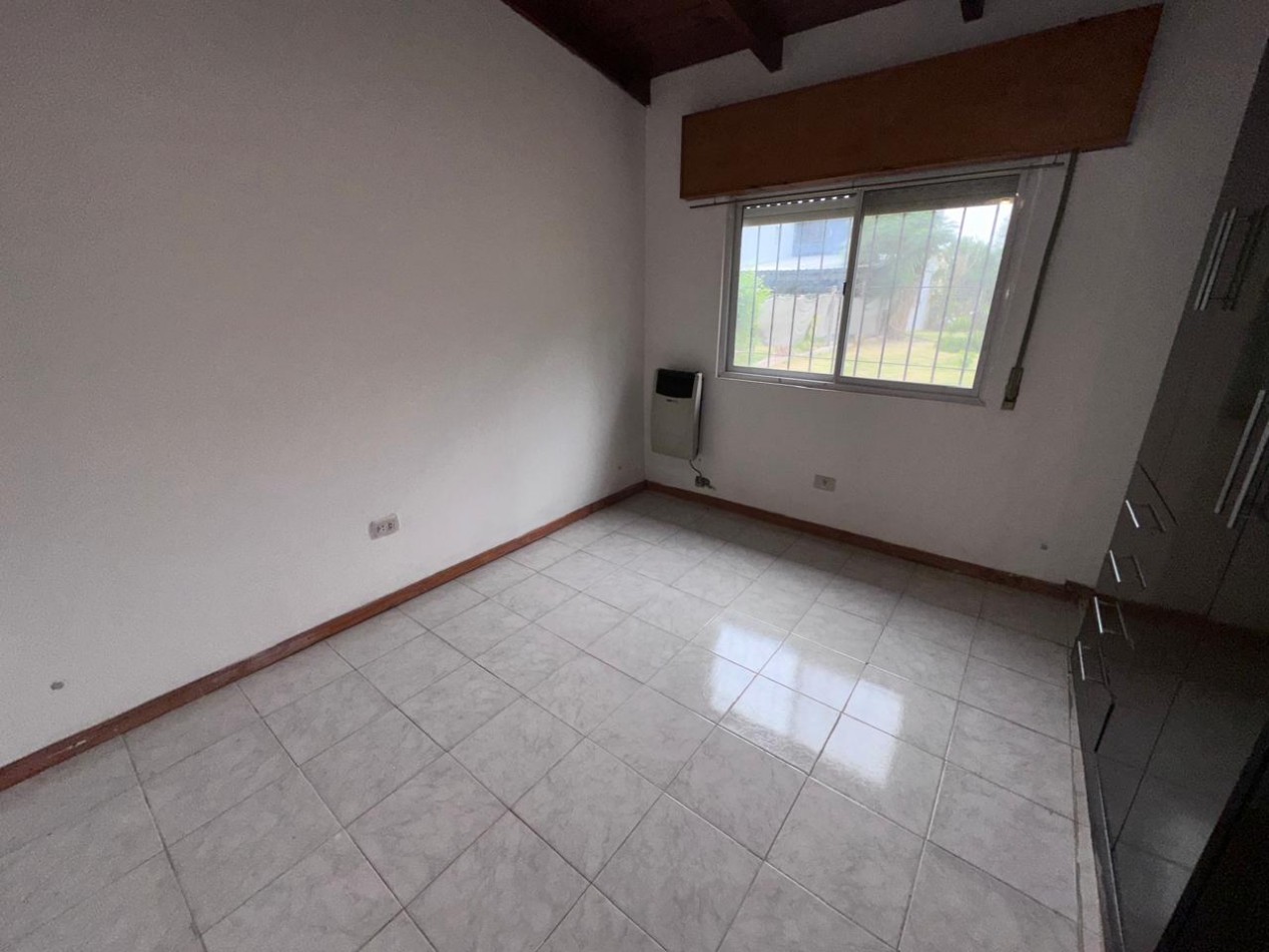 Alquiler Casa 2 dormitorios con gran parque