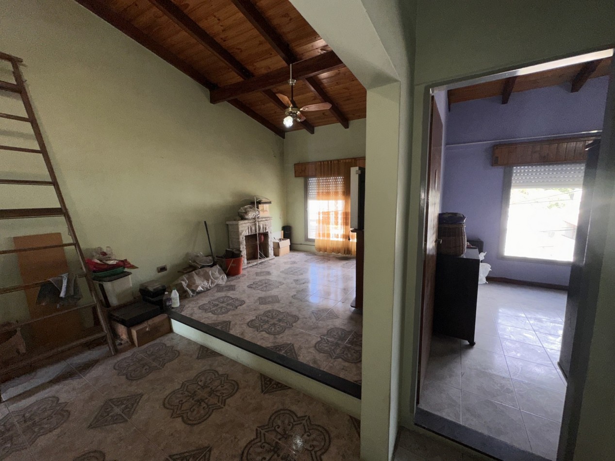 Venta 2 casas en un lote grande - Ideal 2 familias