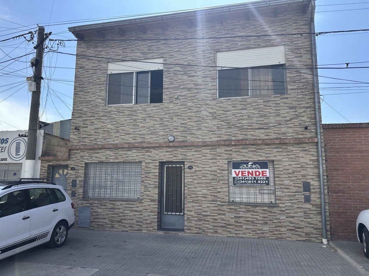 Venta 2 casas en un lote grande - Ideal 2 familias