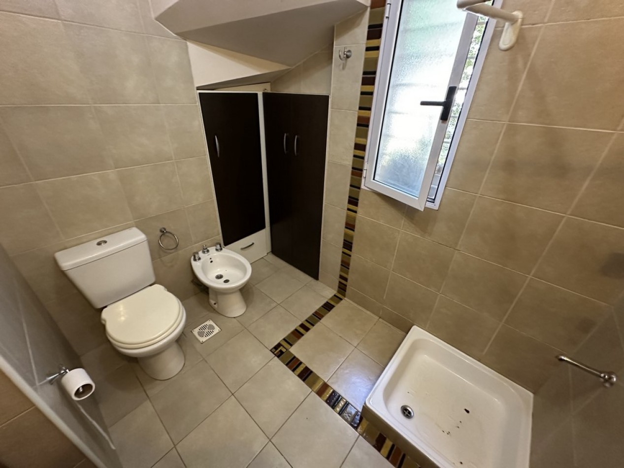 Alquiler Casa 3 dormitorios con piscina