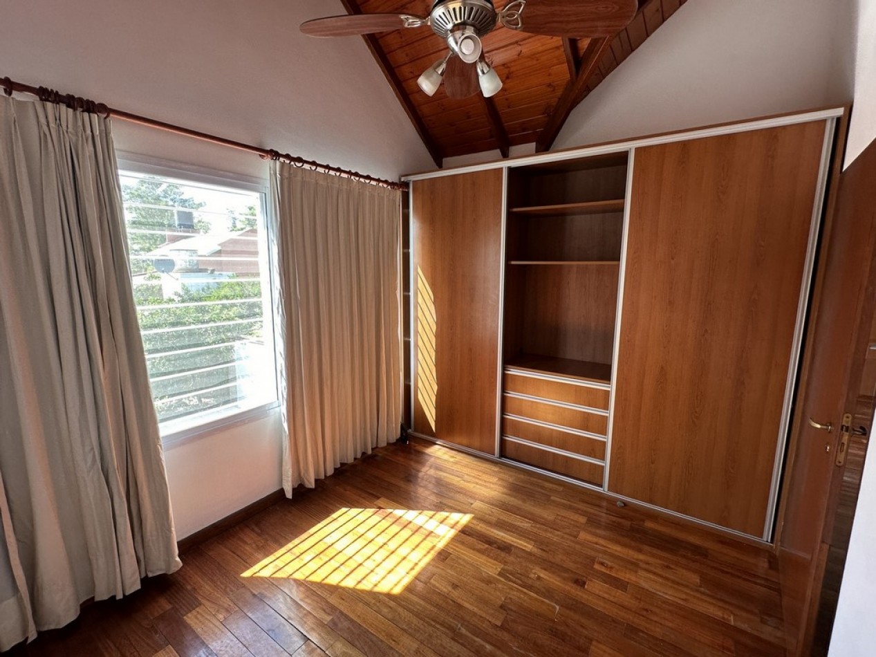 Alquiler Casa 3 dormitorios con piscina