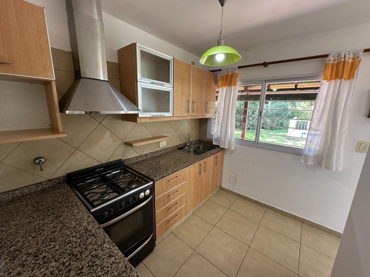 Alquiler Casa 3 dormitorios con piscina